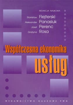 Współczesna ekonomika usług - Praca zbiorowa