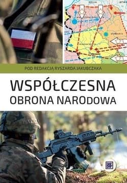 Współczesna obrona narodowa - Jakubczak Ryszard