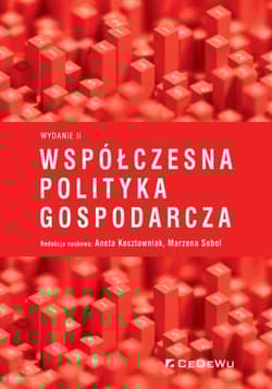 Współczesna polityka gospodarcza