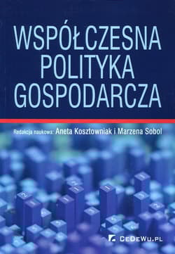 Współczesna polityka gospodarcza