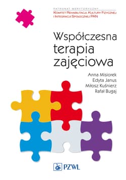 Współczesna terapia zajęciowa - Misiorek Anna