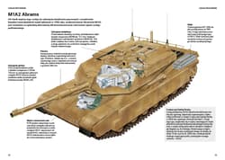 Galeria - zdjęcie nr. 4 - Współczesne czołgi i pojazdy opancerzone od 1991 do dzisiaj Czołgi, BWP, działa samobieżne, transportery opancerzone