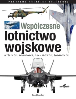 Współczesne lotnictwo wojskowe - Chandler Bing