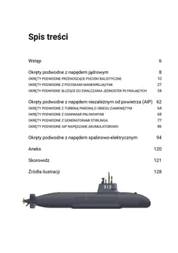 Galeria - zdjęcie nr. 2 - Współczesne okręty podwodne od 1990 do dziś