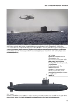 Galeria - zdjęcie nr. 3 - Współczesne okręty podwodne od 1990 do dziś