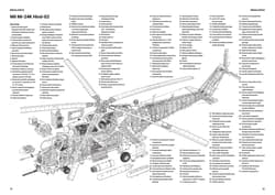 Galeria - zdjęcie nr. 4 - Współczesne samoloty bojowe i śmigłowce Rosji Myśliwce • Bombowce • Samoloty rozpoznawcze • Śmigłowce