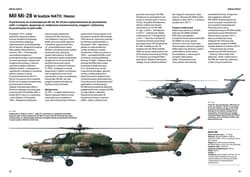 Galeria - zdjęcie nr. 3 - Współczesne samoloty bojowe i śmigłowce Rosji Myśliwce • Bombowce • Samoloty rozpoznawcze • Śmigłowce