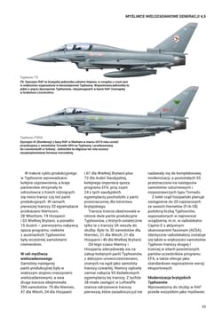 Galeria - zdjęcie nr. 3 - Współczesne samoloty bojowe. Myśliwce, bombowce, samoloty rozpoznawcze. Panorama techniki wojskowej wyd. 4