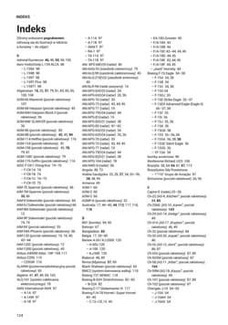 Galeria - zdjęcie nr. 4 - Współczesne samoloty bojowe. Myśliwce, bombowce, samoloty rozpoznawcze. Panorama techniki wojskowej wyd. 4