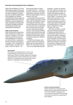 Galeria - zdjęcie nr. 5 - Współczesne samoloty bojowe. Myśliwce, bombowce, samoloty rozpoznawcze. Panorama techniki wojskowej wyd. 4