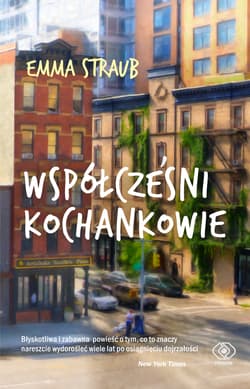 Współcześni kochankowie - Emma Straub