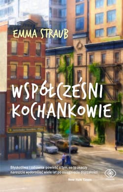 Współcześni kochankowie - ebook - Emma Straub