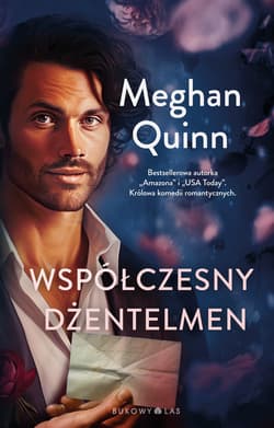 Współczesny Dżentelmen - Meghan Quinn