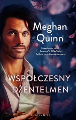 Współczesny Dżentelmen - Meghan Quinn
