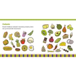 Galeria - zdjęcie nr. 2 - Współczytanki. Jedzenie. Rodzina Treflików