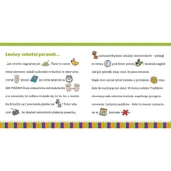 Galeria - zdjęcie nr. 3 - Współczytanki. Jedzenie. Rodzina Treflików