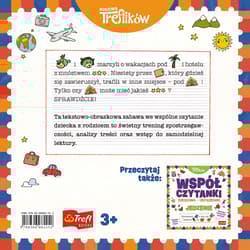 Galeria - zdjęcie nr. 3 - Współczytanki. Podróż. Rodzina Treflików