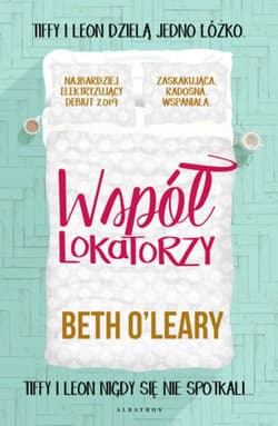 Współlokatorzy - Beth O`Leary