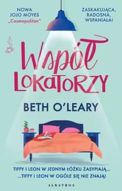 Współlokatorzy - Beth O`Leary