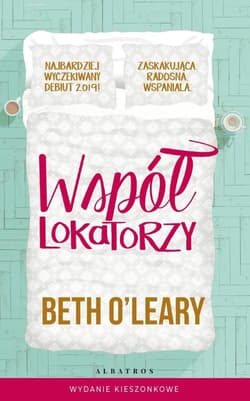 Współlokatorzy pocket - Beth O`Leary