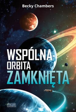 Wspólna orbita zamknięta - ebook - Becky Chambers