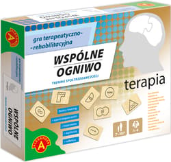 Wspólne ogniwo Trening spostrzegawczości