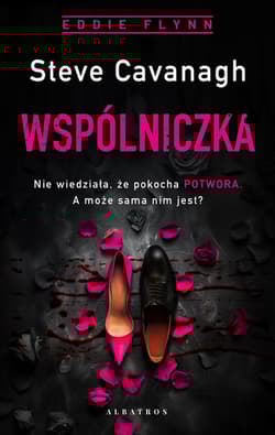 Wspólniczka. Eddie Flynn. Tom 7 - Steve Cavanagh