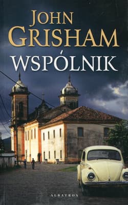 Wspólnik - John Grisham