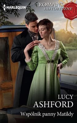 Wspólnik panny Matildy - Ashford Lucy