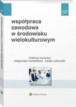 Współpraca zawodowa w środowisku wielokulturowym - Basińska Beata A., Chmielecki Michał, Rozkwitalska Małgorzata