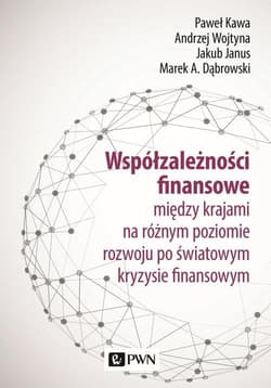 Współzależności finansowe między krajami na różnym poziomie rozwoju po światowym kryzysie finansowym - Kawa Paweł, Janus Jakub