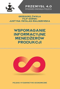 Wspomaganie informacyjne menedżerów produkcji - Ćwikła Grzegorz, Górski Filip