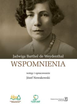 Wspomnienia - de Weydenthal Jadwiga Bathel
