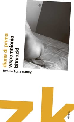 Wspomnienia bitniczki - ebook - Diane di Prima