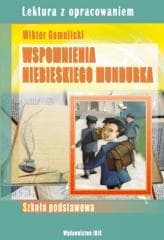 Wspomnienia niebieskiego mundurka - Wiktor Gomulicki