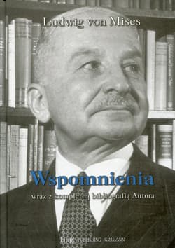 Wspomnienia wraz z kompletną bibliografią Autora