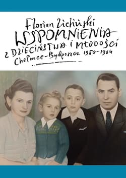 Wspomnienia z dzieciństwa i młodości - Florian Zieliński