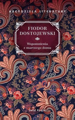 Wspomnienia z martwego domu (wydanie pocketowe) - Fiodor Dostojewski