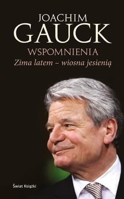 Wspomnienia Zima latem, wiosna jesienią - Joachim Gauck