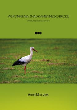 Wspomnienia znad Kamiennego Brodu Wiersze pisane sercem - Anna Moczek
