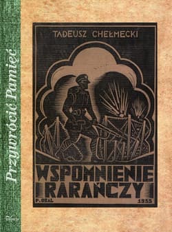 Wspomnienie Rarańczy - Tadeusz Chełmecki