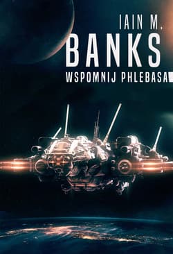 Wspomnij Phlebasa - Iain M. Banks, BIain M.  Banks