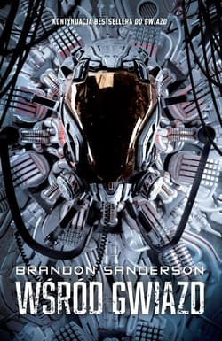 Wśród Gwiazd - Brandon Sanderson