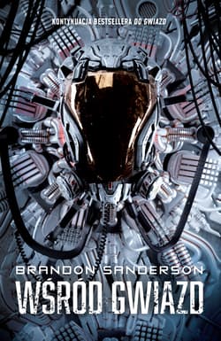 Wśród Gwiazd - Brandon Sanderson