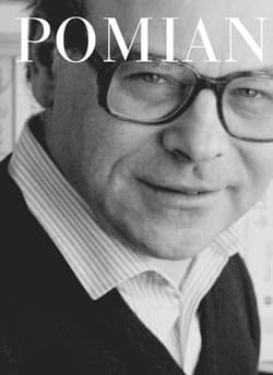 Wśród mistrzów i przyjaciół - Pomian Krzysztof