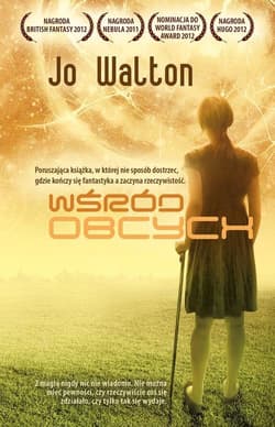 Wśród obcych - Jo  Walton