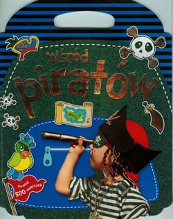 Wśród piratów z naklejkami - Praca zbiorowa