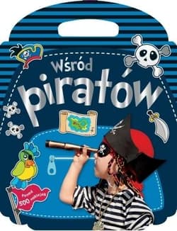 Wśród piratów z naklejkami - Praca zbiorowa