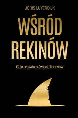 Wśród rekinów - ebook - Joris Luyendijk