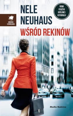 Wśród rekinów - ebook - Nele Neuhaus